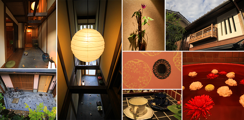 京都・滋賀の町家・古民家リフォーム、リノベーションの例