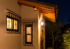 京都市左京区岩倉京町家リノベーション