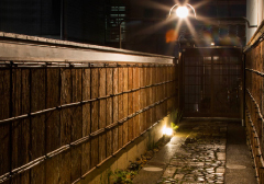 京町家リノベーション 外観