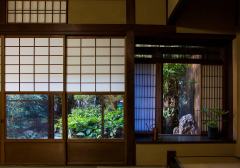 京町家リノベーション 内観